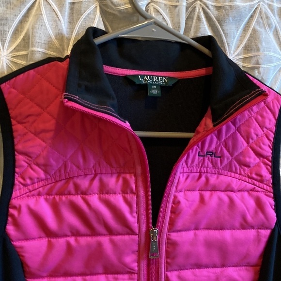 Ralph Lauren Zip Up Vest - Picture 3 of 16